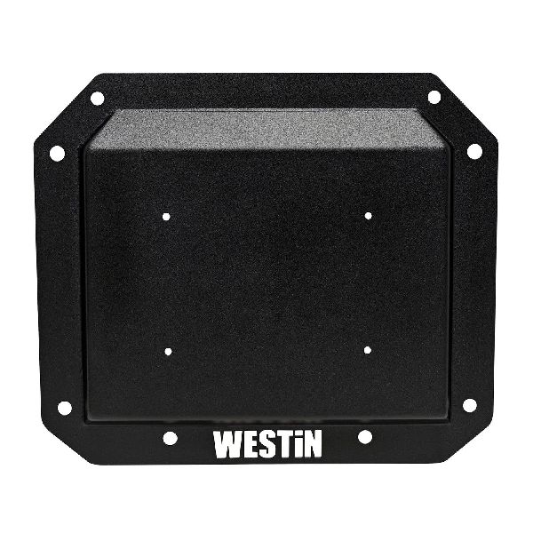 2022-2024 Ford Bronco Spare Tire Carrier Delete Plate (Westin)