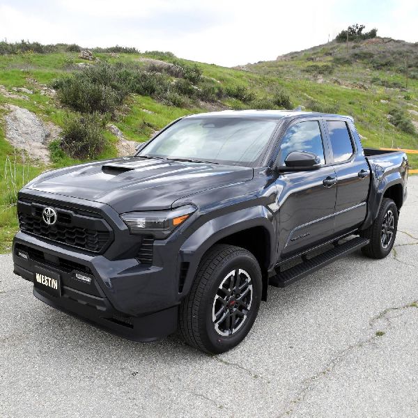 2024 Toyota Tacoma Running Board Mount Kit (Westin)