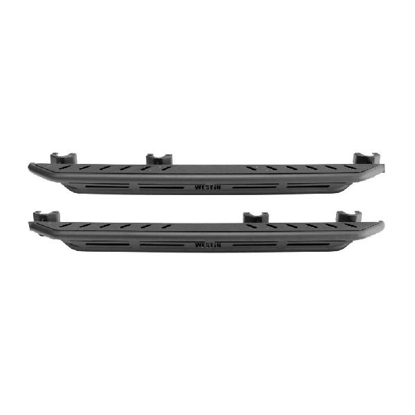 2018-2024 Jeep Wrangler Step Nerf Bar (Westin)