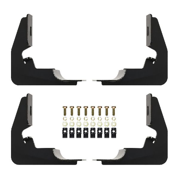 2015-2019 GMC Sierra 2500 HD Step Nerf Bar Mount Kit (Westin)