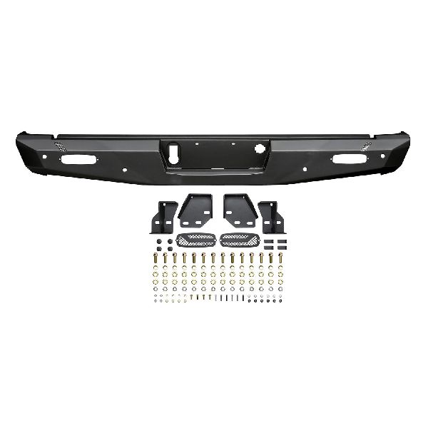 2015-2019 GMC Sierra 2500 HD Bumper - Rear (Westin)
