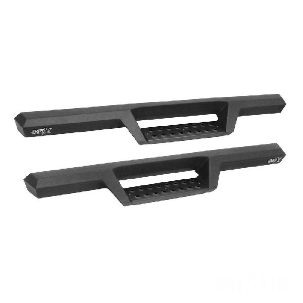 2018-2024 Jeep Wrangler Step Nerf Bar Kit - Left and Right (Westin)