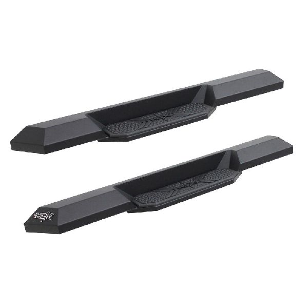 2018-2024 Jeep Wrangler Step Nerf Bar Kit - Left and Right (Westin)