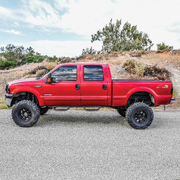 2007 Ford F-250 Step Nerf Bar (Westin)