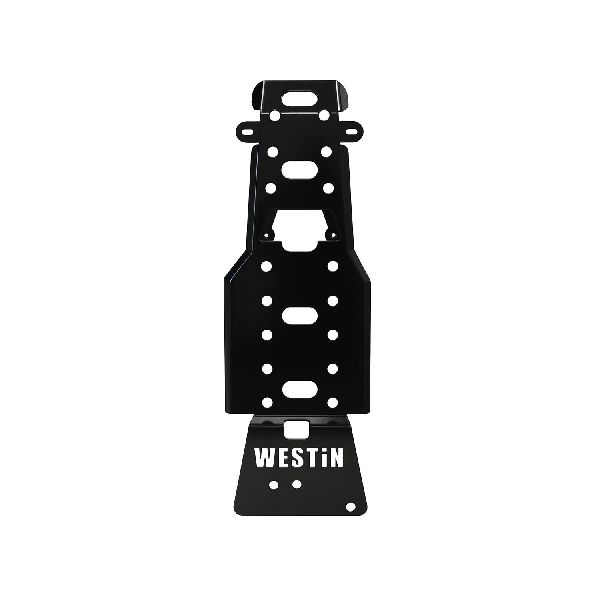 2007-2011 Jeep Wrangler Skid Plate (Westin)