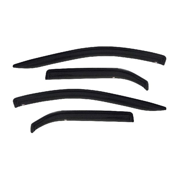 2004-2009 Mazda 3 Side Window Deflector (Westin)
