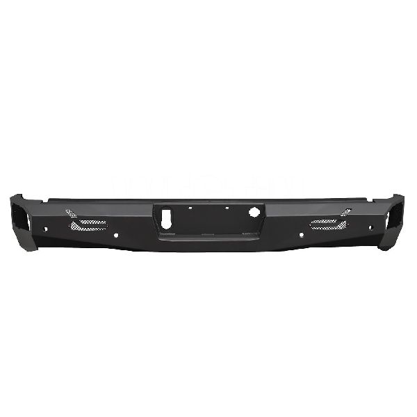 2020-2024 GMC Sierra 2500 HD Bumper - Rear (Westin)