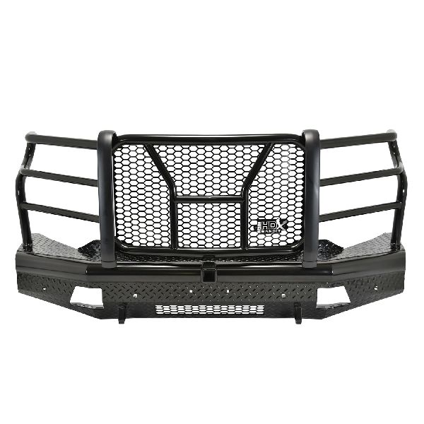 2015-2019 Chevrolet Silverado 3500 HD Bumper - Front (Westin)