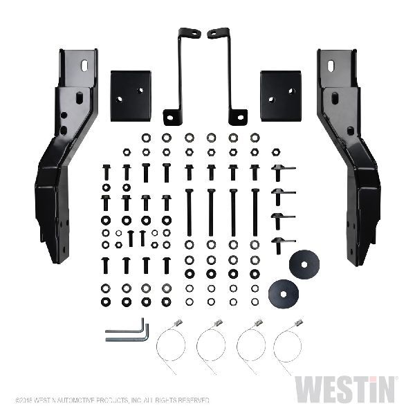 2019-2021 Chevrolet Silverado 1500 Grille Guard (Westin)