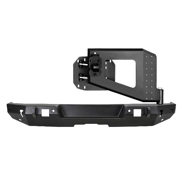 2018-2024 Jeep Wrangler Bumper - Rear (Westin)
