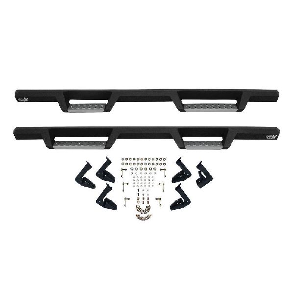2005-2023 Toyota Tacoma Step Nerf Bar Kit - Left and Right (Westin)