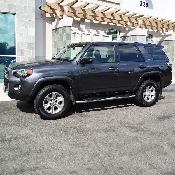 2010-2023 Toyota 4Runner Step Nerf Bar (Westin)