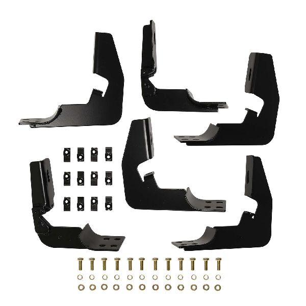 2015-2019 GMC Sierra 2500 HD Step Nerf Bar Mount Kit (Westin)