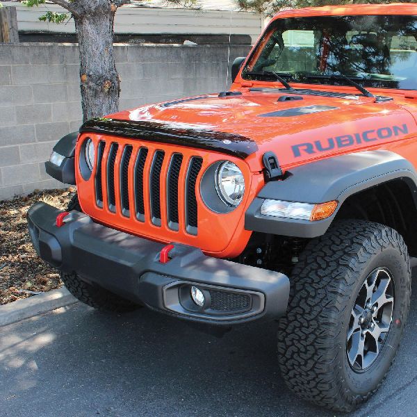 2018-2024 Jeep Wrangler Hood Deflector (Westin)