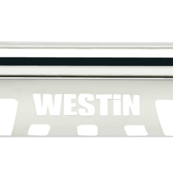 1999-2004 GMC Sierra 2500 Bumper Guard - Front (Westin)
