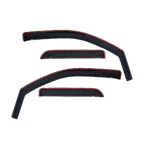 2007-2013 GMC Sierra 2500 HD Side Window Deflector (Westin)