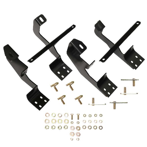 2011-2019 Ford Explorer Step Nerf Bar Mount Kit (Westin)