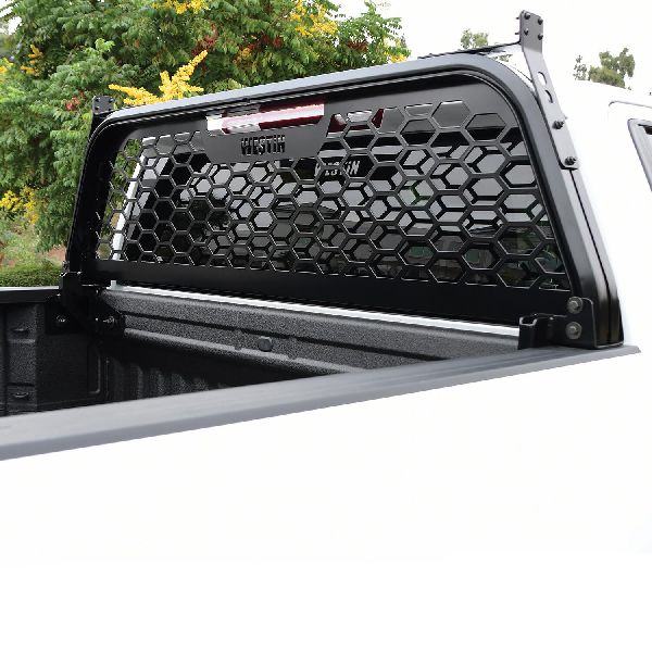 2019-2024 GMC Sierra 1500 Truck Cab Protector / Headache Rack (Westin)