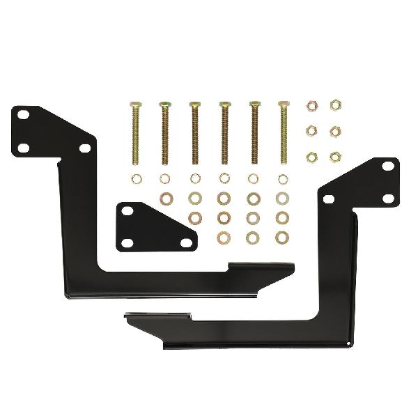 2010-2024 Mercedes-Benz Sprinter 2500 Running Board Mount Kit (Westin)