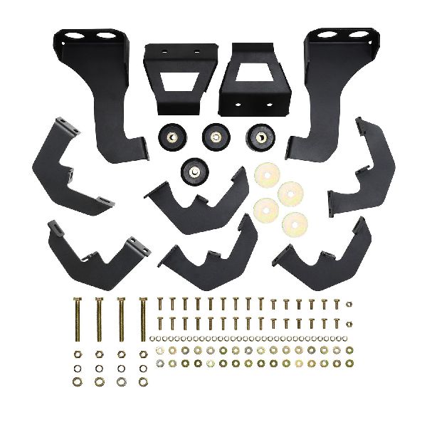 2020-2024 GMC Sierra 2500 HD Step Nerf Bar Kit - Left and Right (Westin)