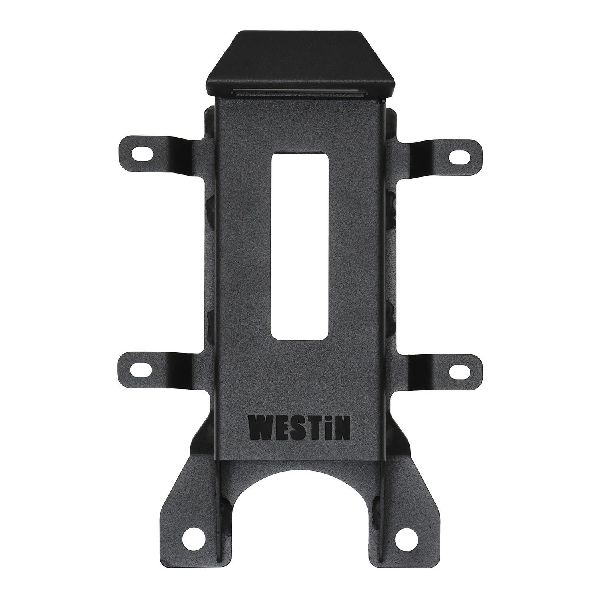 2021-2024 Ford Bronco License Plate Bracket - Front (Westin)
