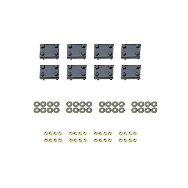 2002-2008 Dodge Ram 1500 Step Nerf Bar Mount Kit (Westin)