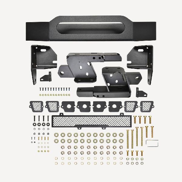 2016-2018 Chevrolet Silverado 1500 Bumper - Front (Westin)