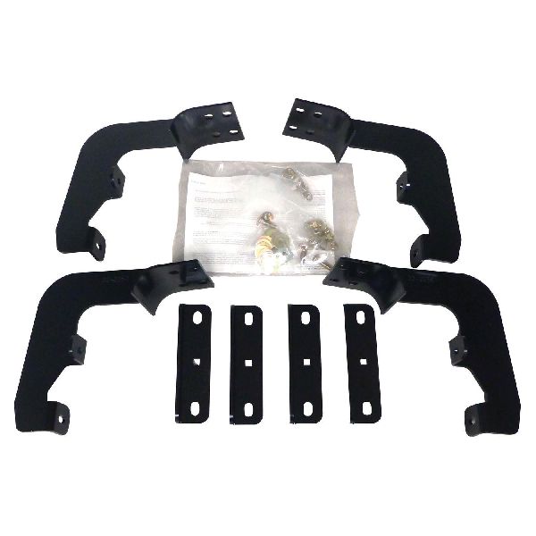 2015-2024 Ford F-150 Step Nerf Bar Mount Kit (Westin)