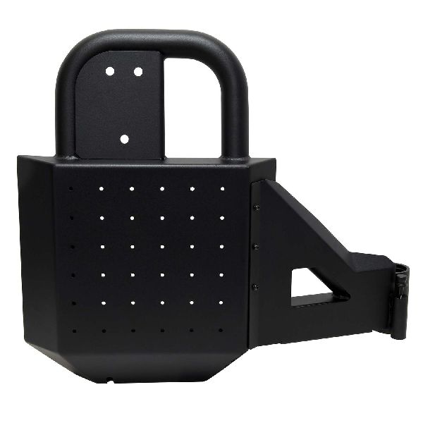 2018-2024 Jeep Wrangler Spare Tire Carrier (Westin)
