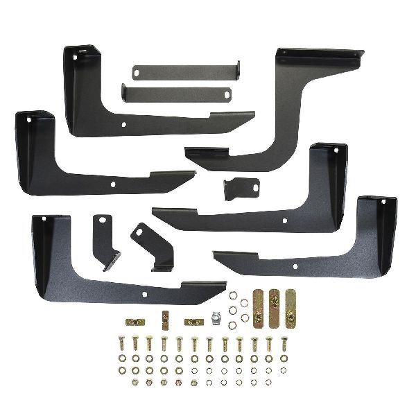 2003-2024 Chevrolet Express 2500 Running Board Mount Kit (Westin)