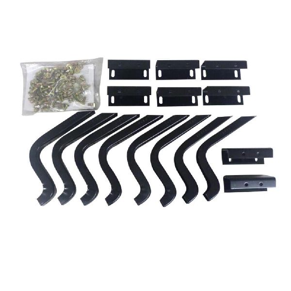 2002-2005 Ford Explorer Running Board Mount Kit (Westin)
