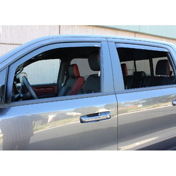 2019-2024 Ram 1500 Side Window Deflector (Westin)