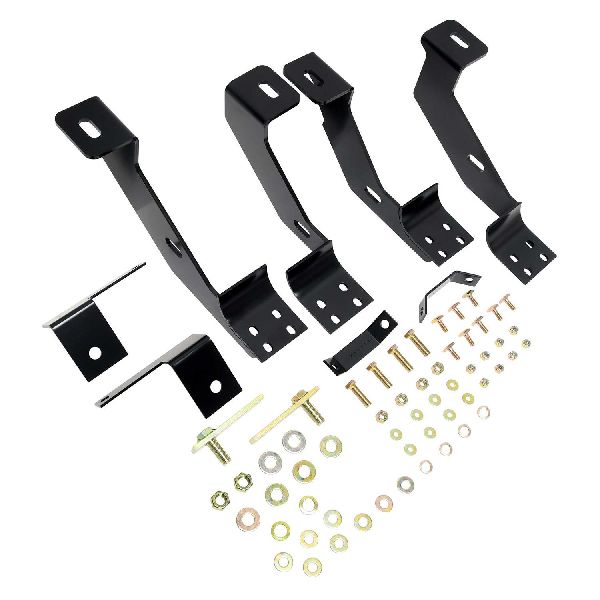 1991-2000 GMC C3500HD Step Nerf Bar Mount Kit (Westin)