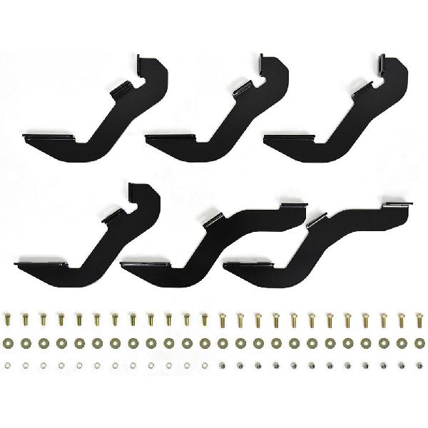 2019-2024 Ford Ranger Running Board Mount Kit (Westin)