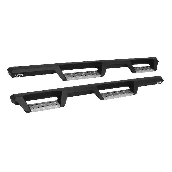 2007-2017 Jeep Wrangler Step Nerf Bar Kit - Left and Right (Westin)