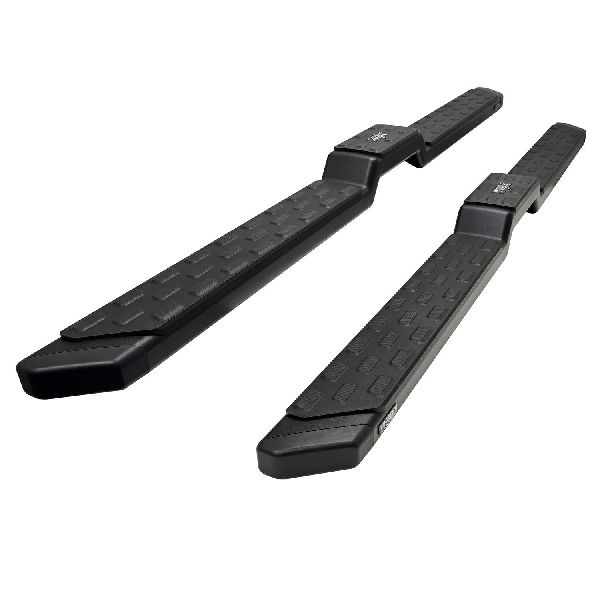 2020-2024 GMC Sierra 2500 HD Step Nerf Bar Kit - Left and Right (Westin)