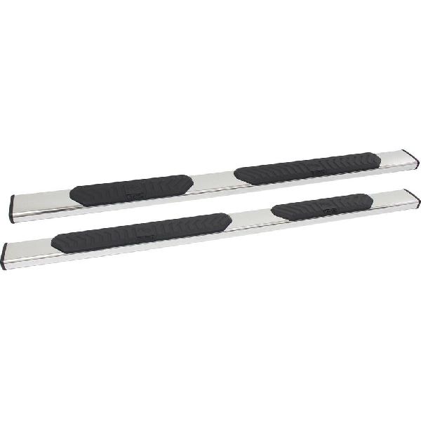 2007-2019 GMC Sierra 2500 HD Step Nerf Bar Kit - Left and Right (Westin)