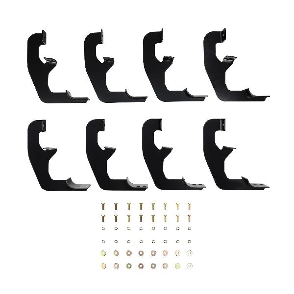 2020-2024 GMC Sierra 2500 HD Step Nerf Bar Mount Kit (Westin)