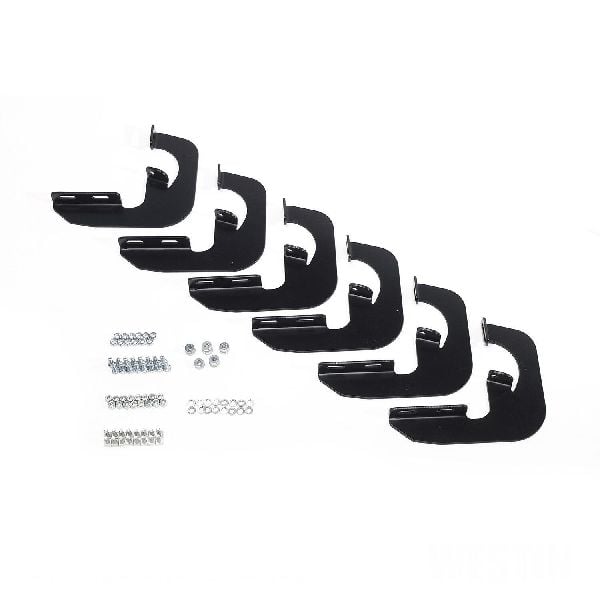 2007-2013 Chevrolet Avalanche Running Board Mount Kit (Westin)
