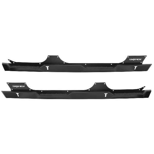 2007-2017 Jeep Wrangler Step Nerf Bar (Westin)