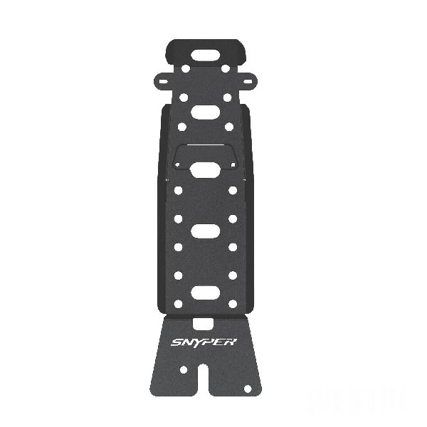 2012-2017 Jeep Wrangler Skid Plate (Westin)