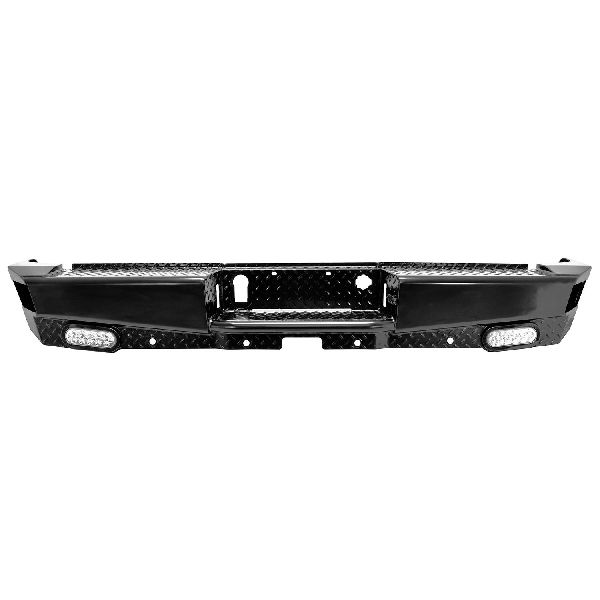 2015-2019 GMC Sierra 2500 HD Bumper - Rear (Westin)