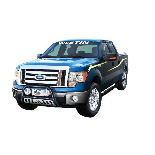 2009-2014 Ford F-150 Bumper Guard - Front (Westin)