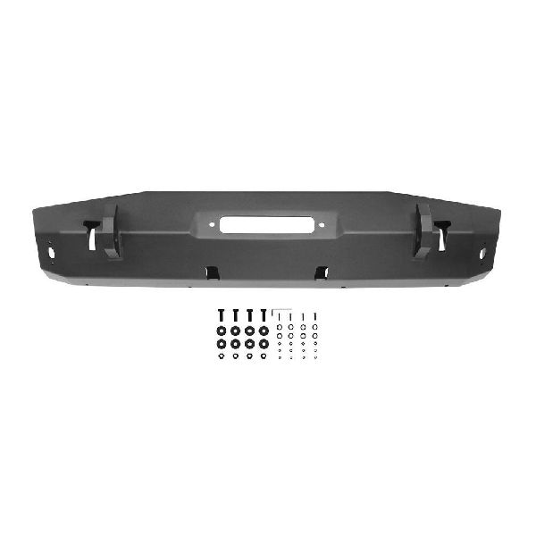 2018-2024 Jeep Wrangler Bumper - Front (Westin)