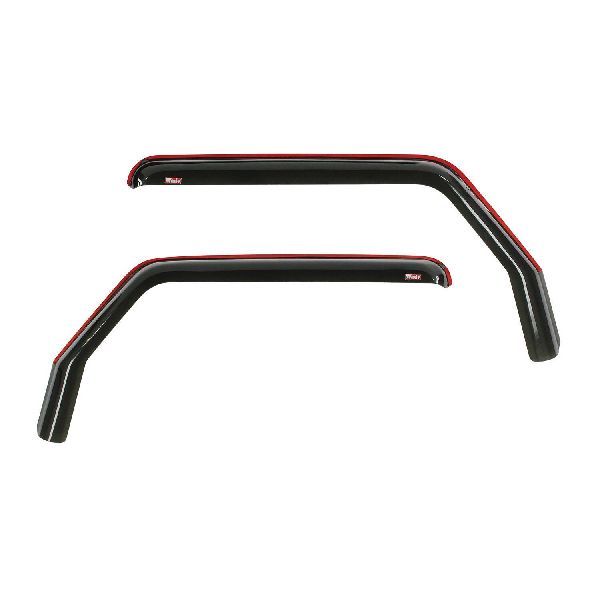 2018-2024 Jeep Wrangler Side Window Deflector (Westin)