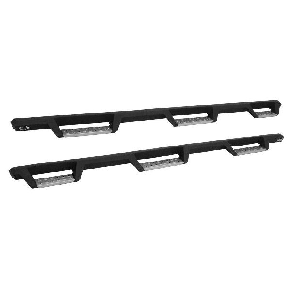 2007-2019 GMC Sierra 2500 HD Step Nerf Bar Kit - Left and Right (Westin)