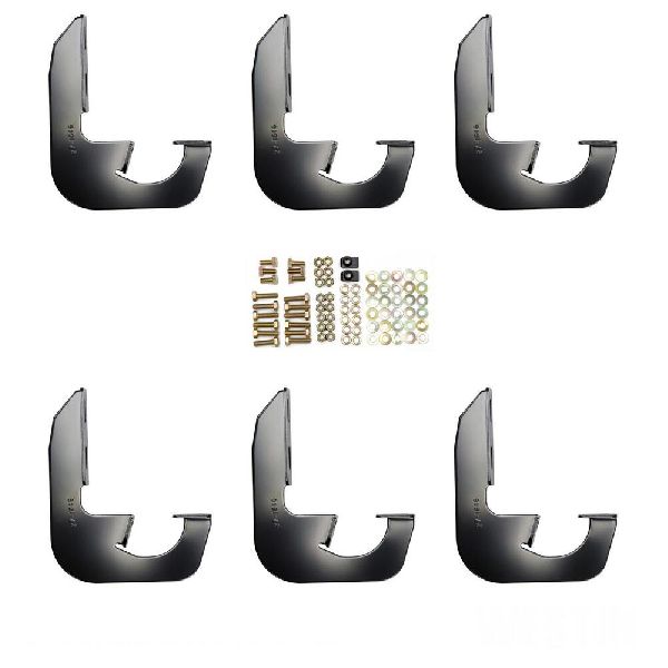 2005-2021 Nissan Frontier Running Board Mount Kit (Westin)
