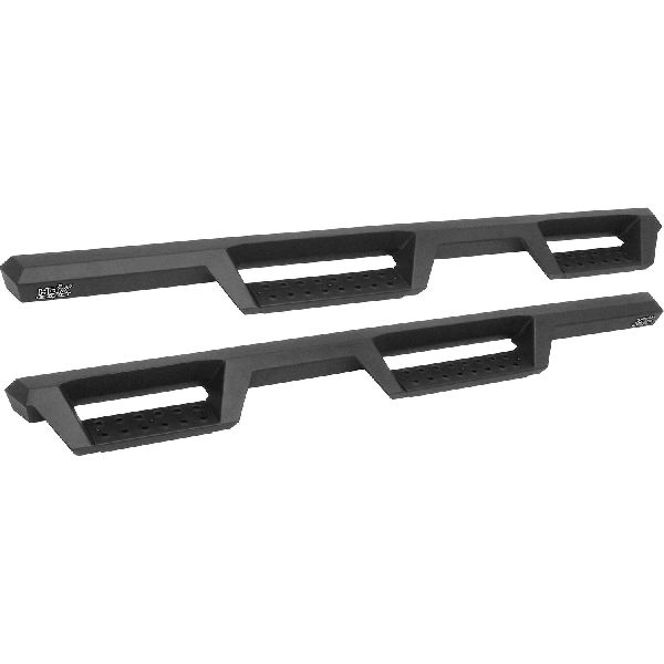 2018-2024 Jeep Wrangler Step Nerf Bar Kit - Left and Right (Westin)