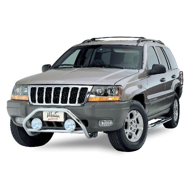 1999-2004 Jeep Grand Cherokee Bumper Guard Mount Kit (Westin)