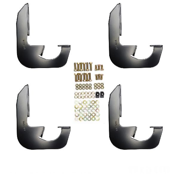 2008-2013 Toyota Highlander Running Board Mount Kit (Westin)